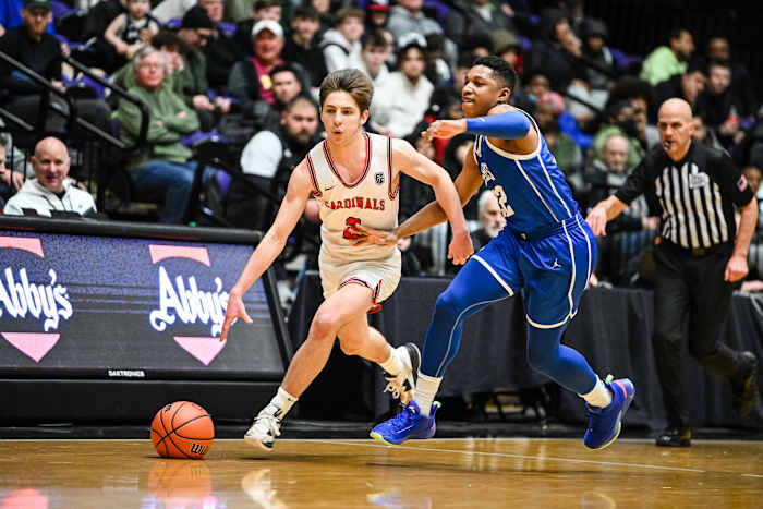 Lincoln Gresham 6A Oregon boys basketball quarterfinal Naji Saker -35